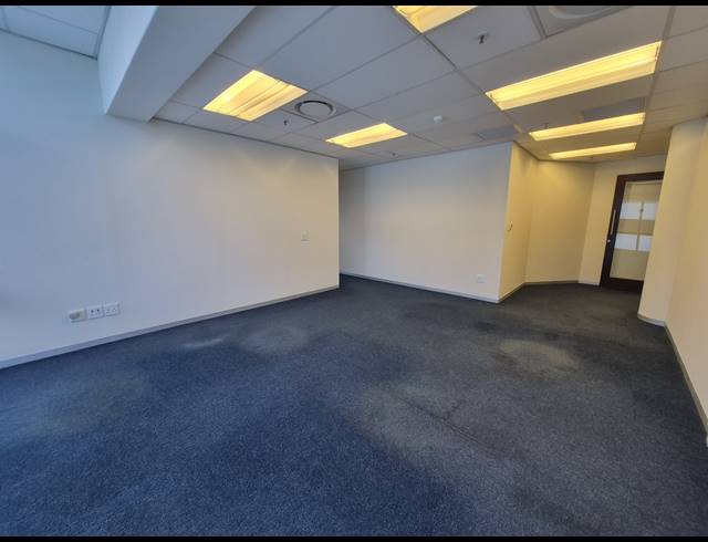 80M² OFFICE TO LET IN SANDTON CENTRAL
